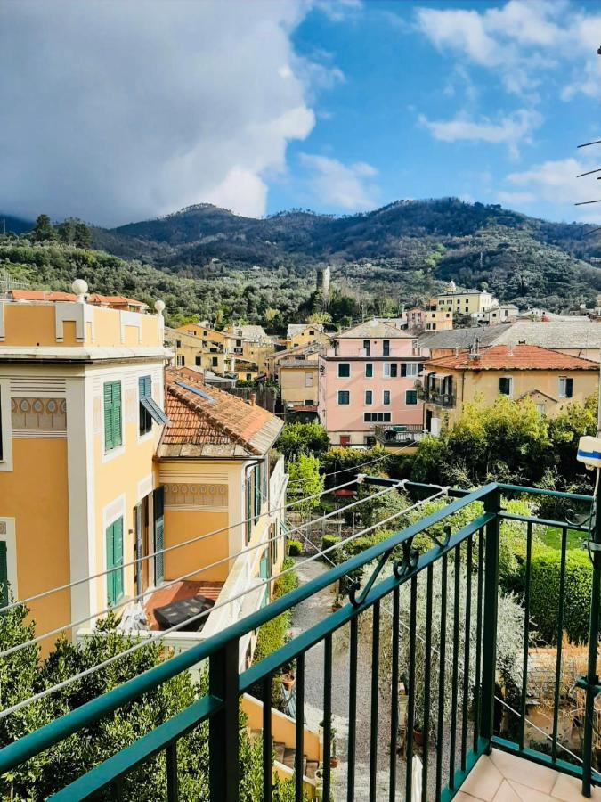 Casa Eleonora Apartman Levanto Kültér fotó