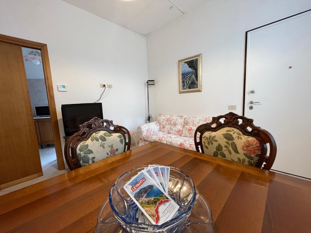 Casa Eleonora Apartman Levanto Kültér fotó