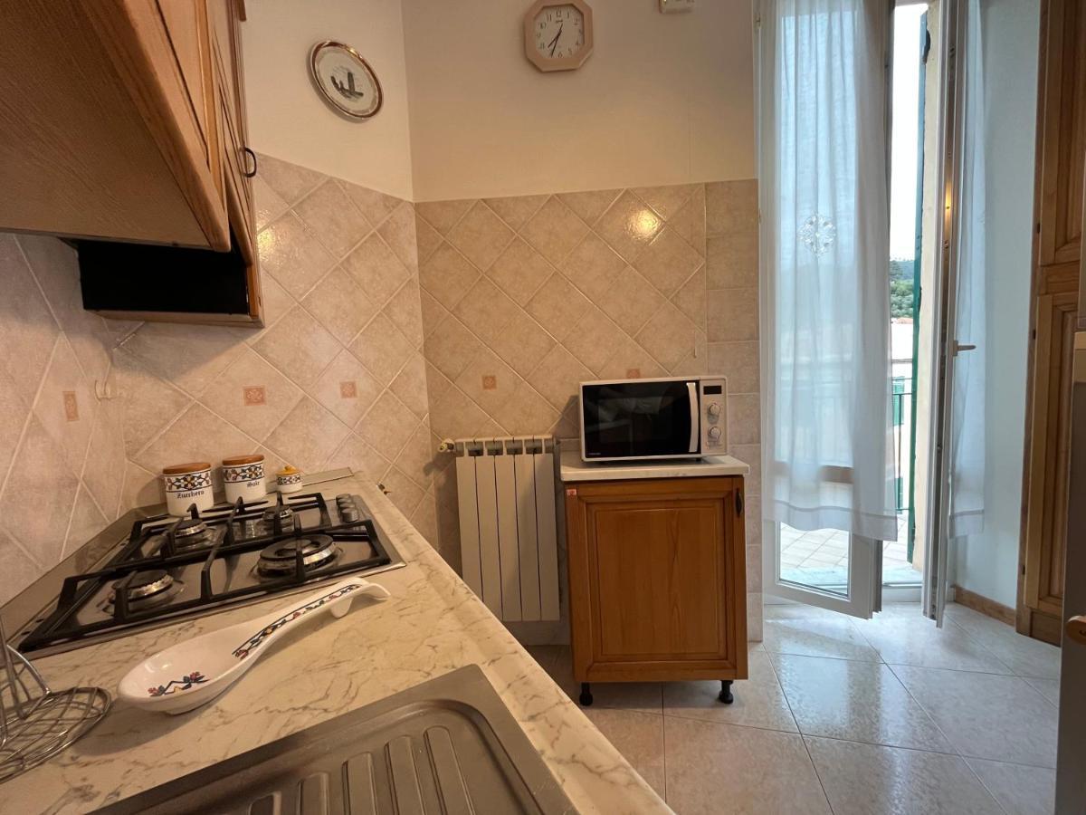 Casa Eleonora Apartman Levanto Kültér fotó